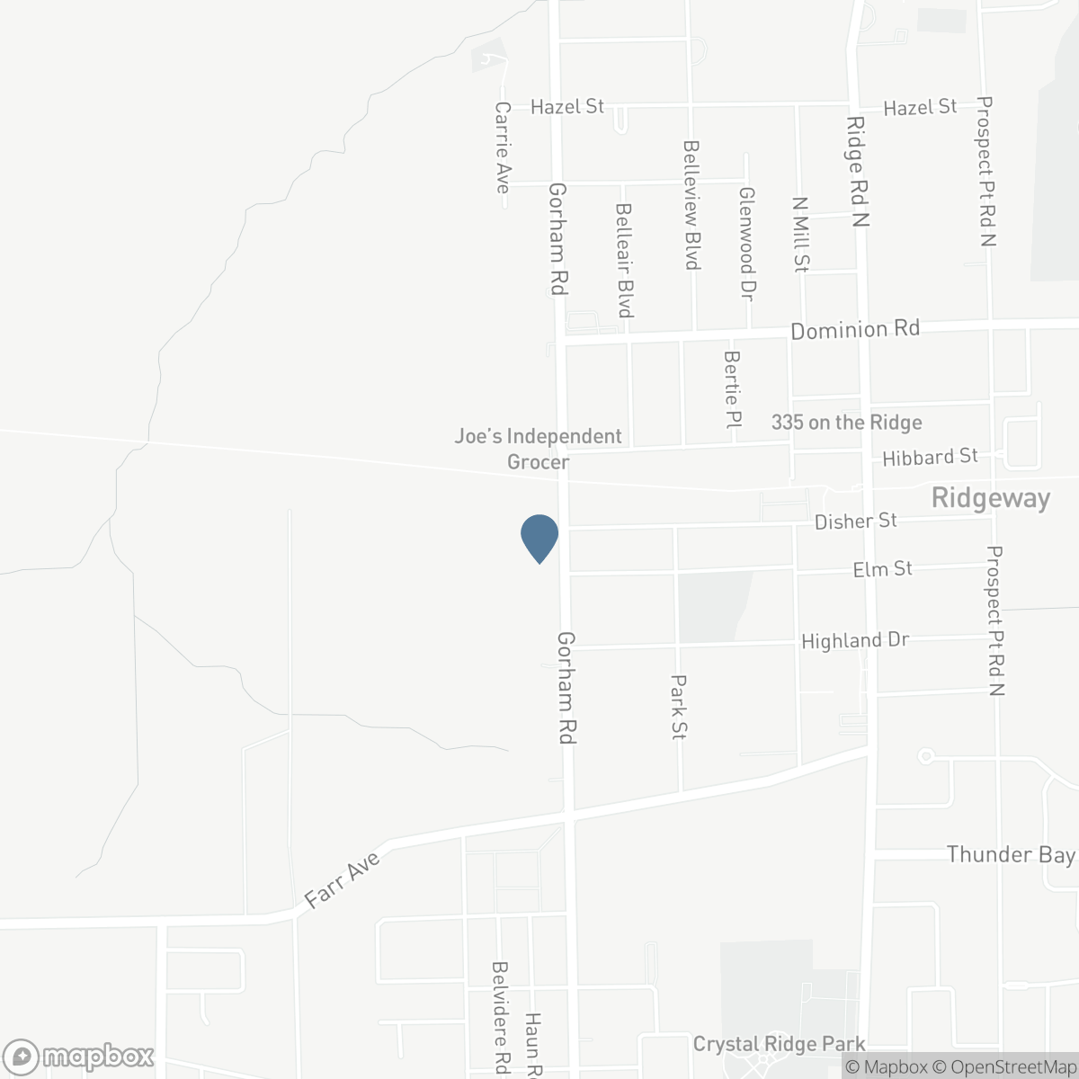 243 GORHAM ROAD, Fort Erie, Ontario L0S 1N0
